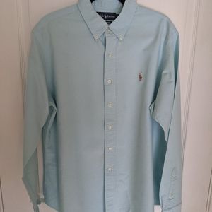 Polo by Ralph Lauren- Men's Oxford Shirt
